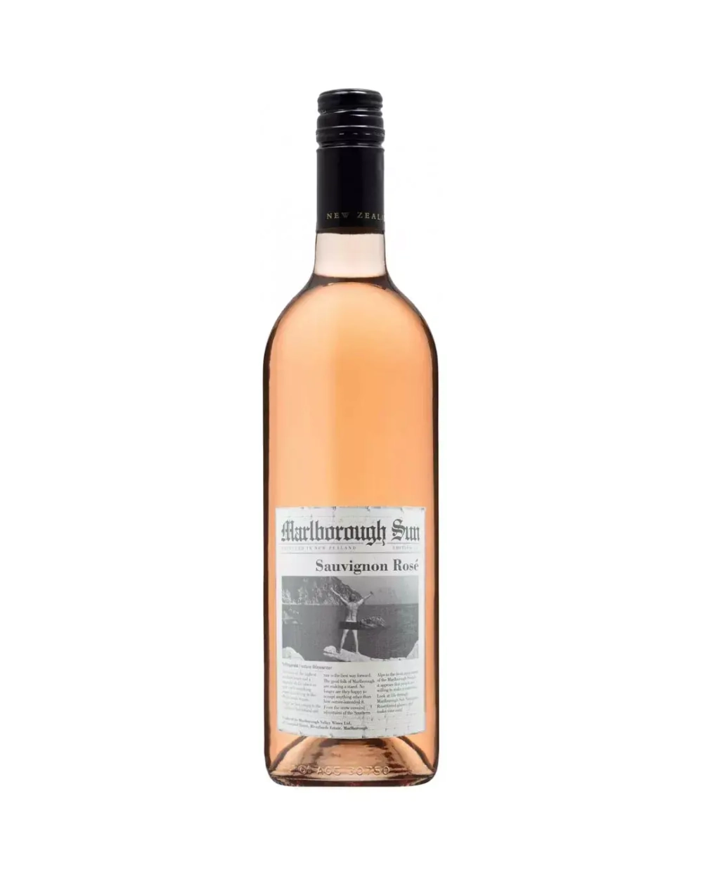 Saint Clair, “Marlborough Sun” Sauvignon Rose