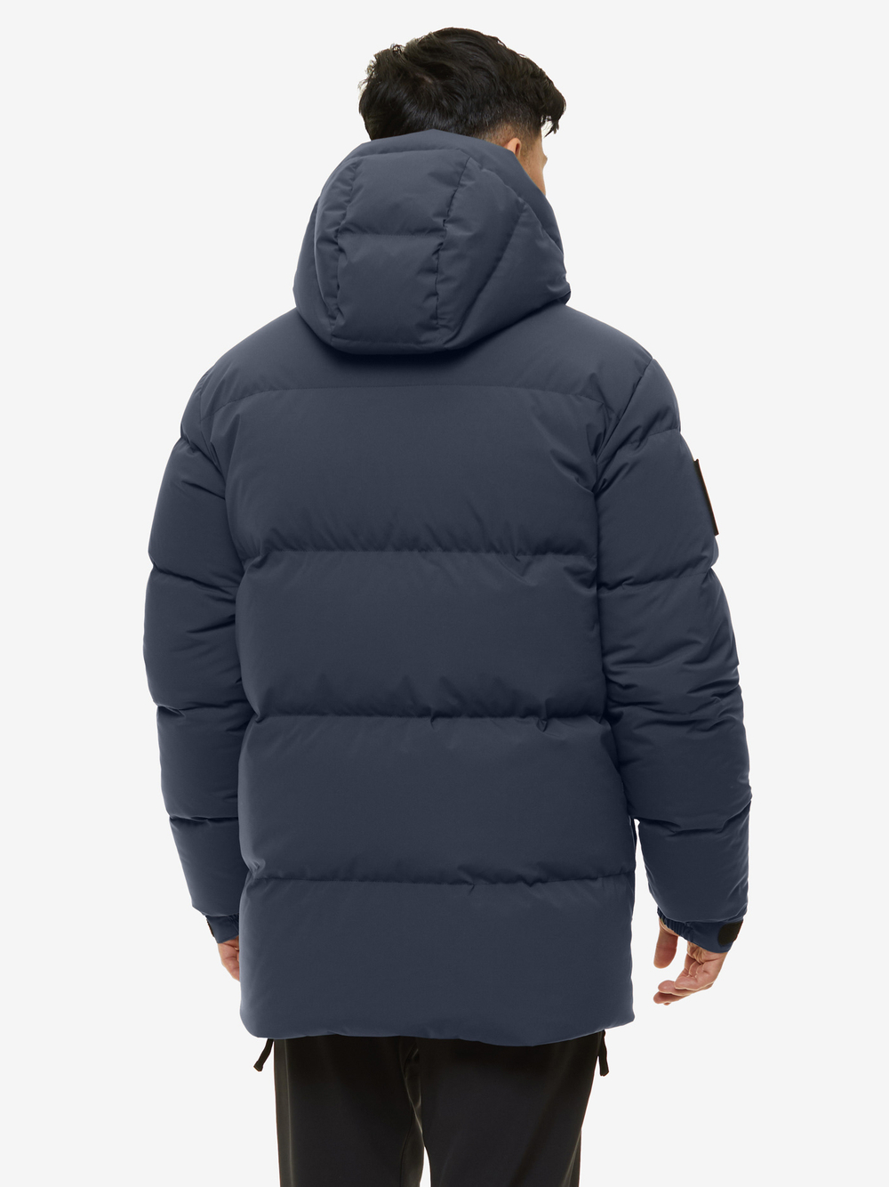 КУРТКА МУЖСКАЯ ПУХОВАЯ BASK ANGIR