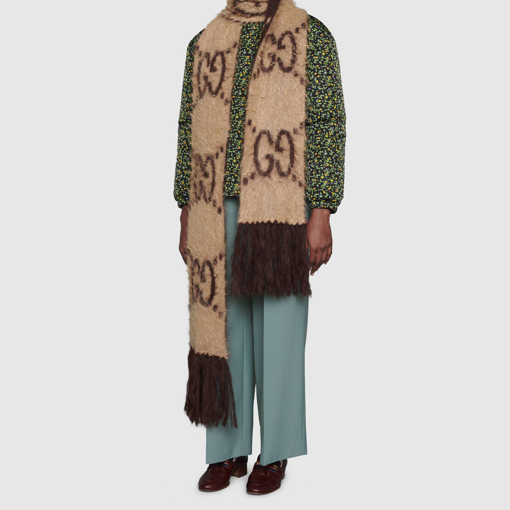 Шарф GUCCI, 638680-3GF96-9764