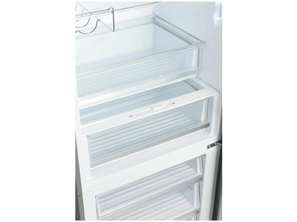 Холодильник Korting KNFC 72337 XN черный