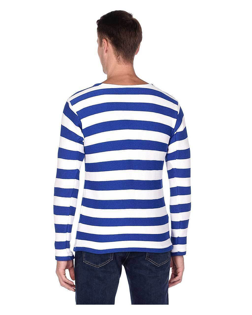 Тельняшка Prival Французская зимняя, мужская