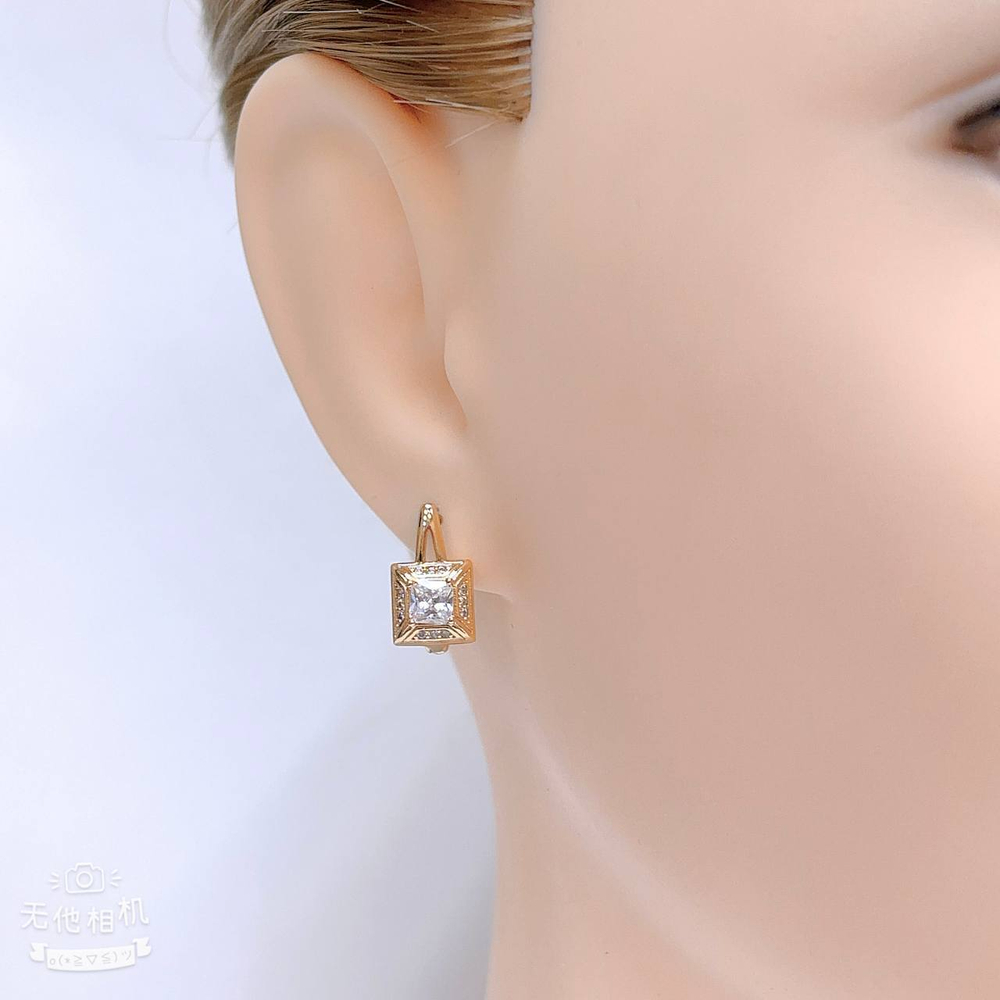 Серьги Xuping - арт266