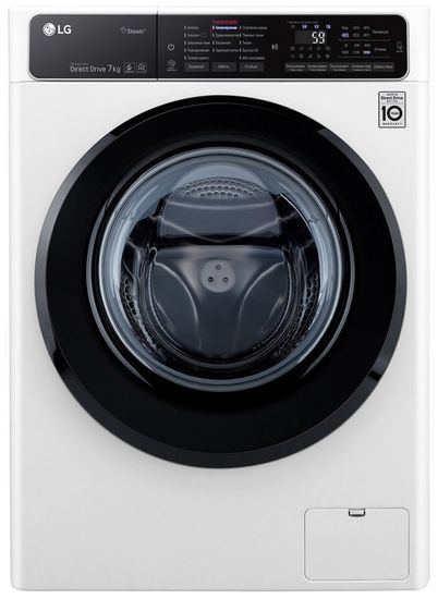 Стиральная машина LG F2H5HS6W