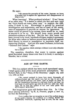 Zetetic Cosmogony | T. Winship (a.k.a. “Rectangle”)