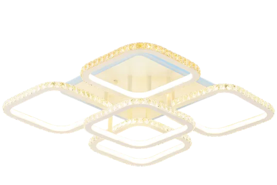 3136/5 WT+RGB (1) Люстра (RL)