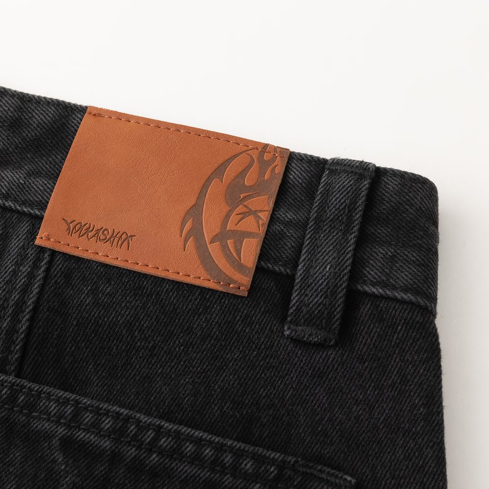 ДЖИНСЫ YMKASHIX BLOCK