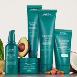 Aveda Botanical Repair Strengthening Leave-in Treatment - укрепляющий несмываемый уход за поврежденными волосами /   100  ml  / GTIN 018084019580