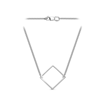 Колье Серебро