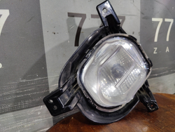 ПТФ передняя левая Hyundai Solaris 2 (HCR) 20-нв Б/У Оригинал 92207H5500