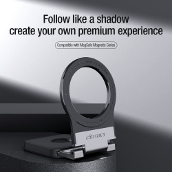 Магнитное крепление-подставка для смартфона, Nillkin серия SnapFlex Magnetic Mount