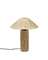 Samse Настольная лампа из натуральной рафии