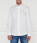 Рубашка ENTRY Tommy Jeans - белый(DM0DM19519)