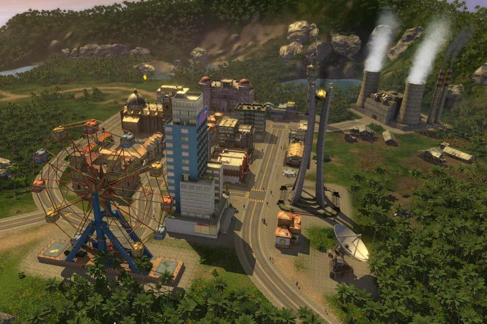 Tropico 3: Absolute Power (для ПК, цифровой код доступа)