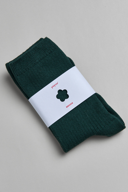 Носки yoyuu в 5 цветах