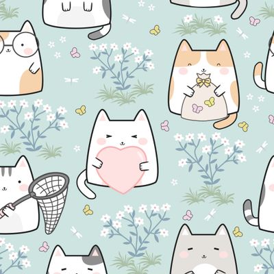 котики