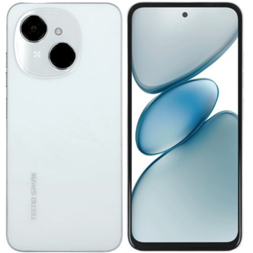 TECNO SPARK Go 1 4/64Gb white