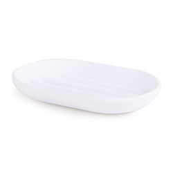 Мыльница Touch, белая