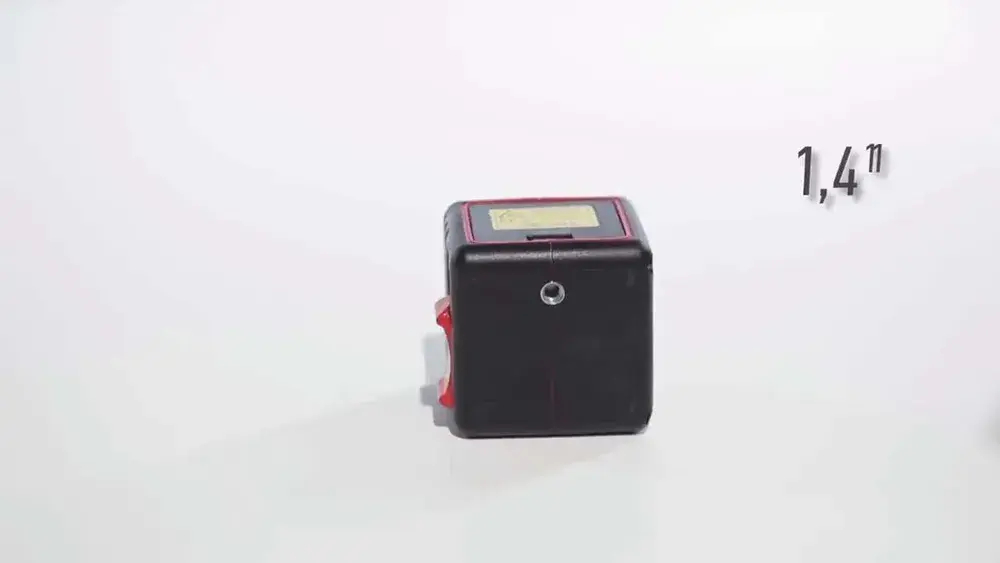 Лазерный уровень ADA Cube 3D Basic Edition А00382