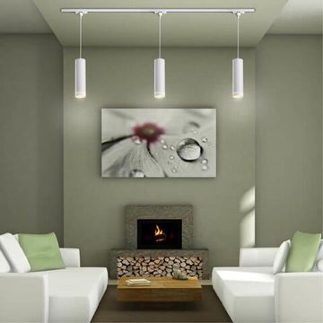 357692 PORT NT18 287 белый Светильник трековый однофазный трехжильный IP20 LED 3000K 12W 160-265V ARUM