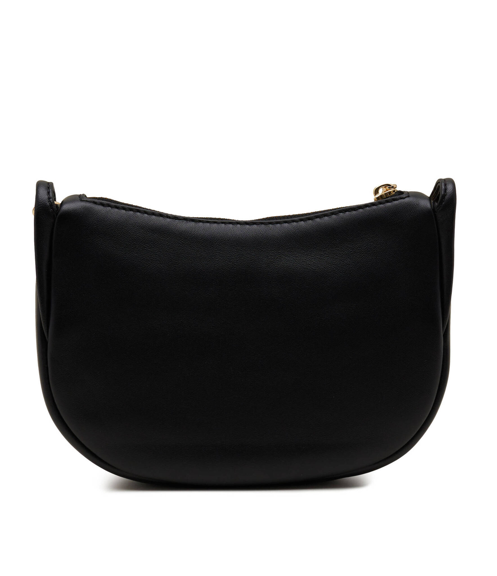 Кожаная сумка хобо Michael Kors - черный(32H3G8NC1L)