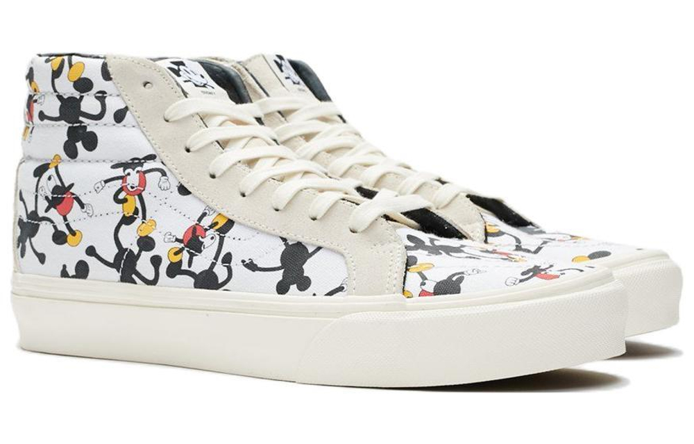 Disney X Vans Sk8 Geoff Mcfetridge