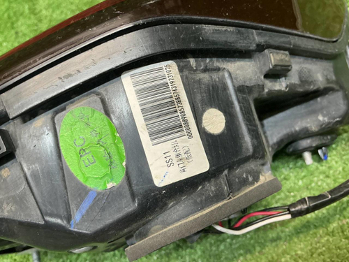 Фонарь левый внутренний Geely Emgrand 2 (21-нв)