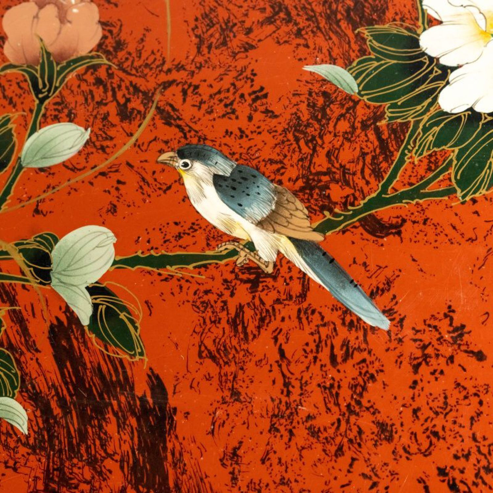 Комод в стиле Шинуазри