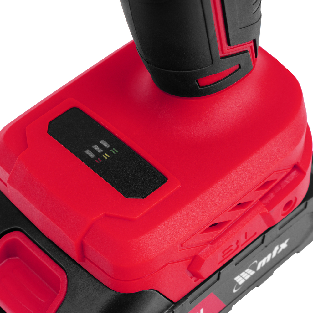 Дрель-шуруповерт аккумуляторная бесщет. CDS-BL-20, Li-Ion, 20 В// MTX