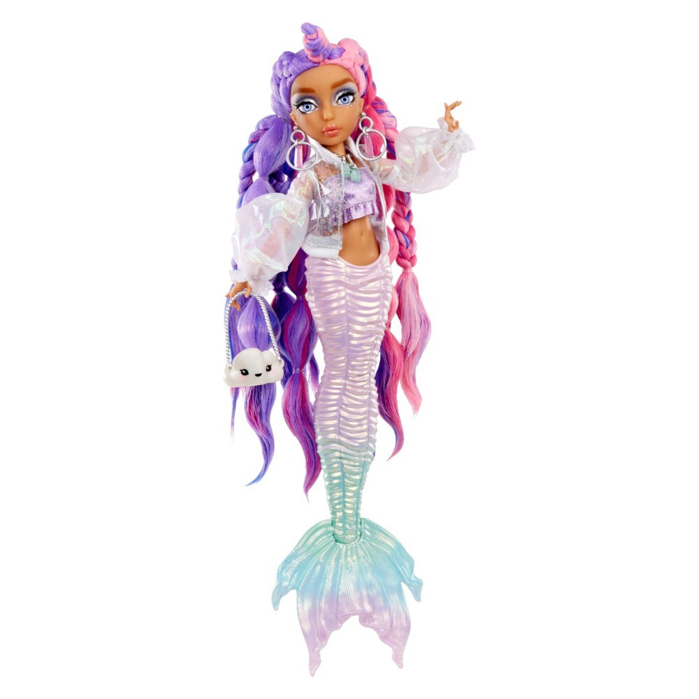 Mermaze Mermaidz - Кукла-русалка, меняющая цвет Кишико 581352 / артикул   580799EUC 581352  / GTIN 035051581352