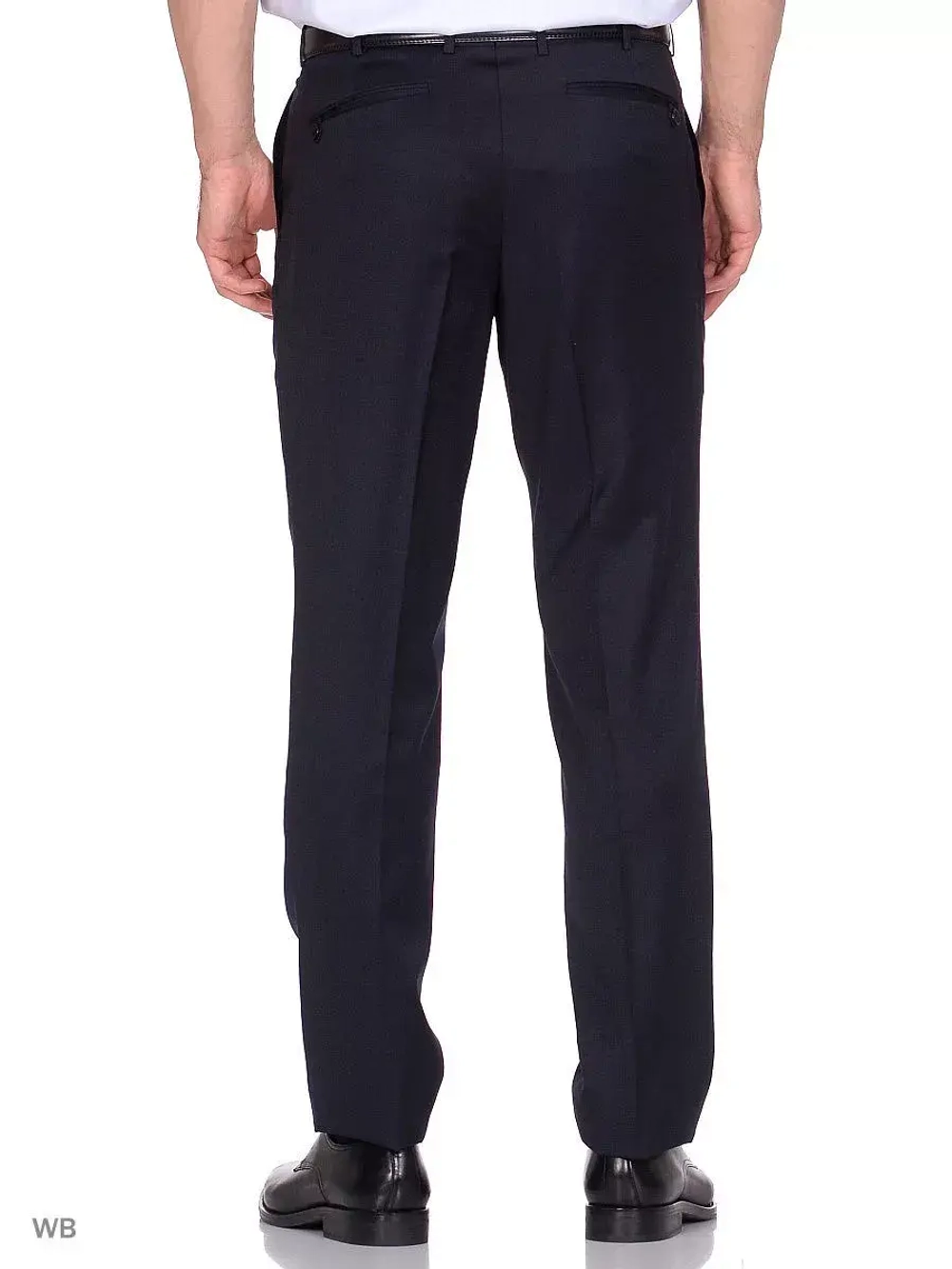 Брюки классические прямые