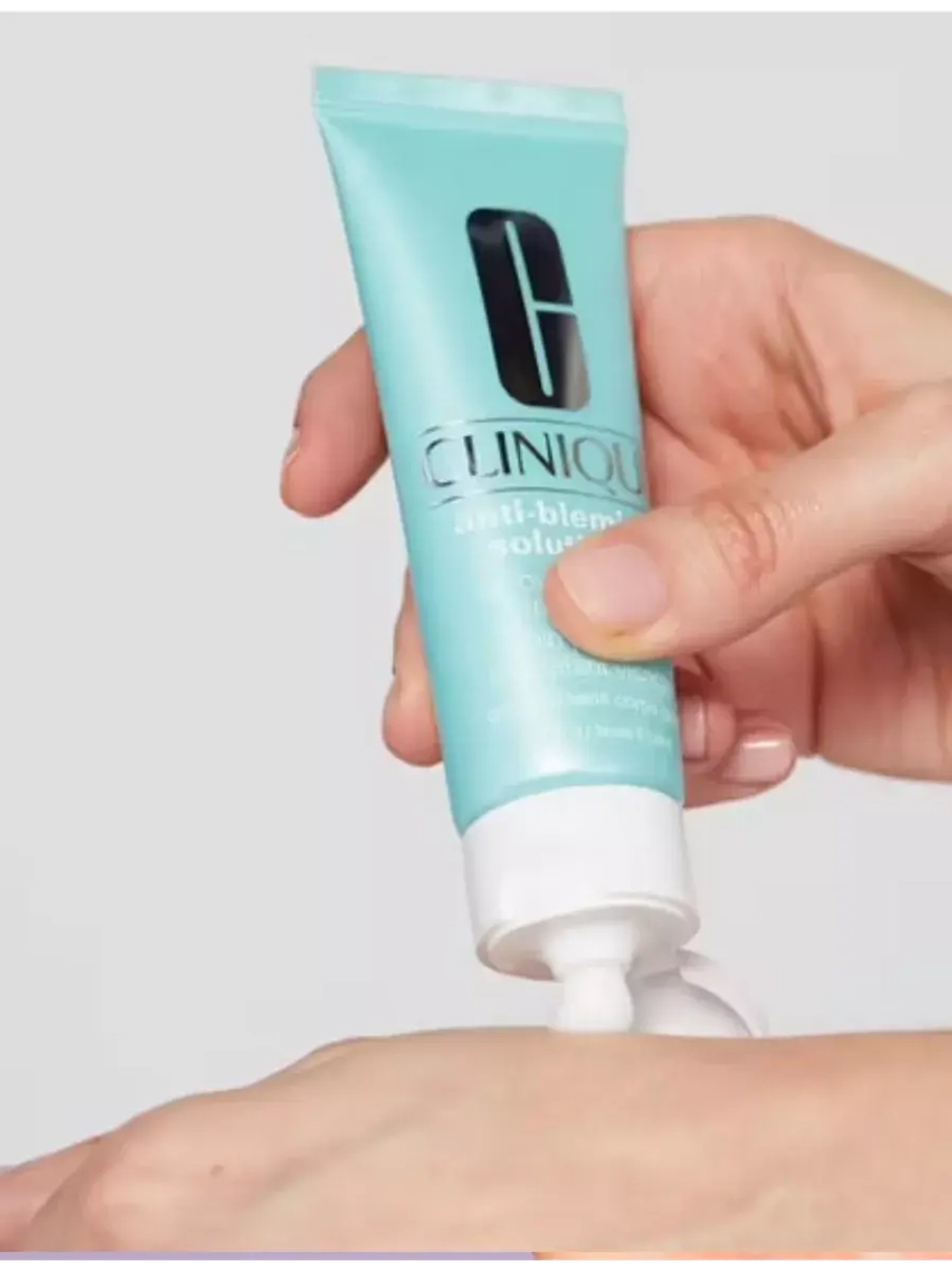 Увлажняющее средство для проблемной кожи anti-blemish