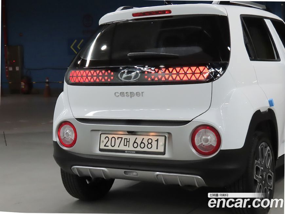 Hyundai Casper Turbo Inspiration (12.2023)