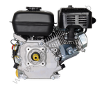 Двигатель бензиновый GE-170F-20 HUTER