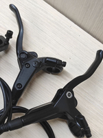 Тормоза дисковые гидравлические Tektro