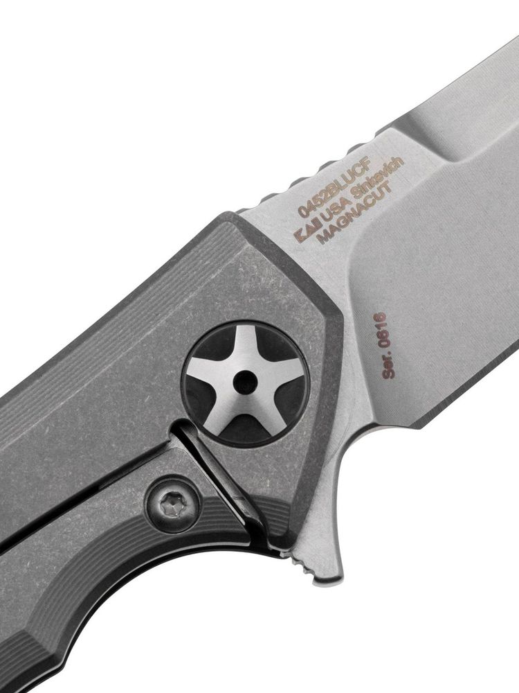 Нож Zero Tolerance 0452BLUCF