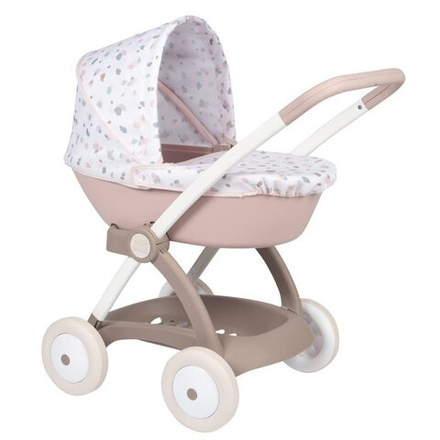 Smoby Baby Nurse - Глубокая тележка для куклы 254118