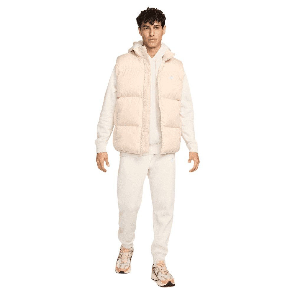 Баскетбольный жилет Nike Sportswear Club PrimaLoft Vest Beige