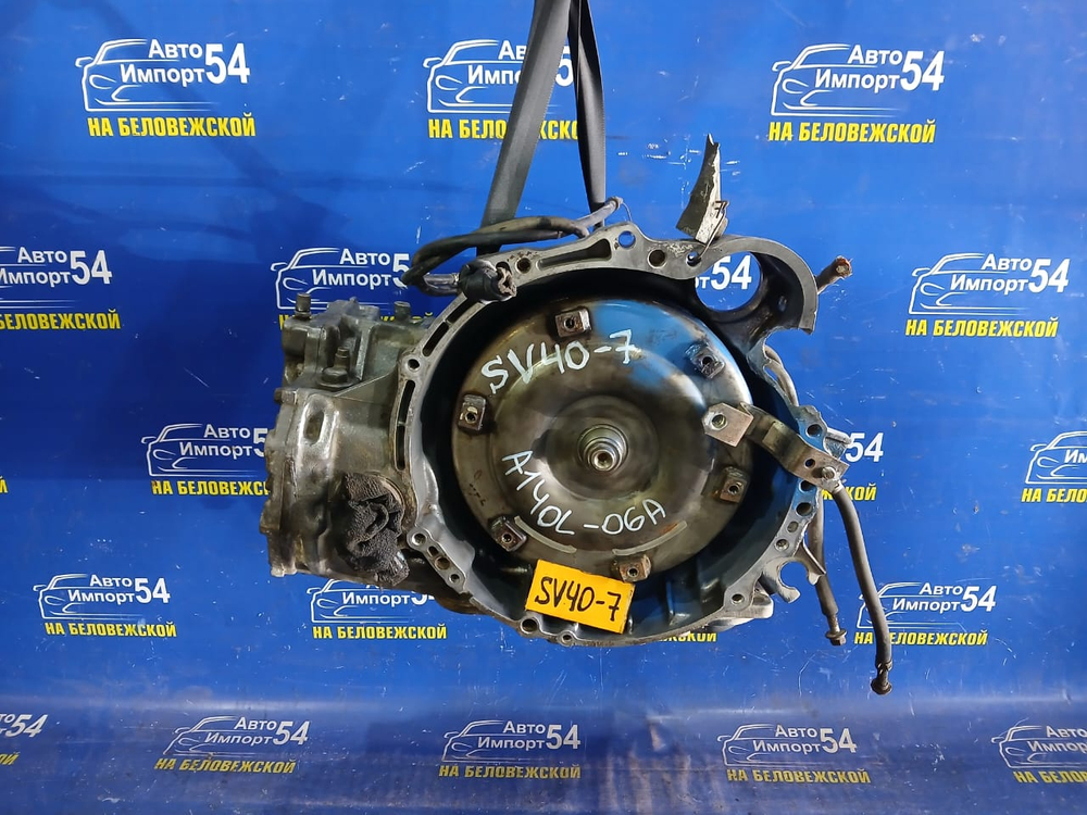 Акпп TOYOTA VISTA 1994-1998