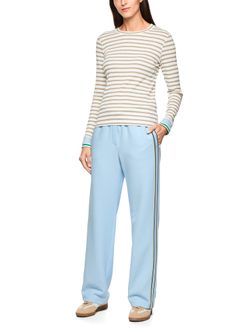 Лонгслив из хлопка