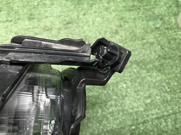 ПТФ правая Kia Optima 4 JF (2015-2018)