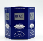 Духи масляные мужские Blue seduction, 6 мл
