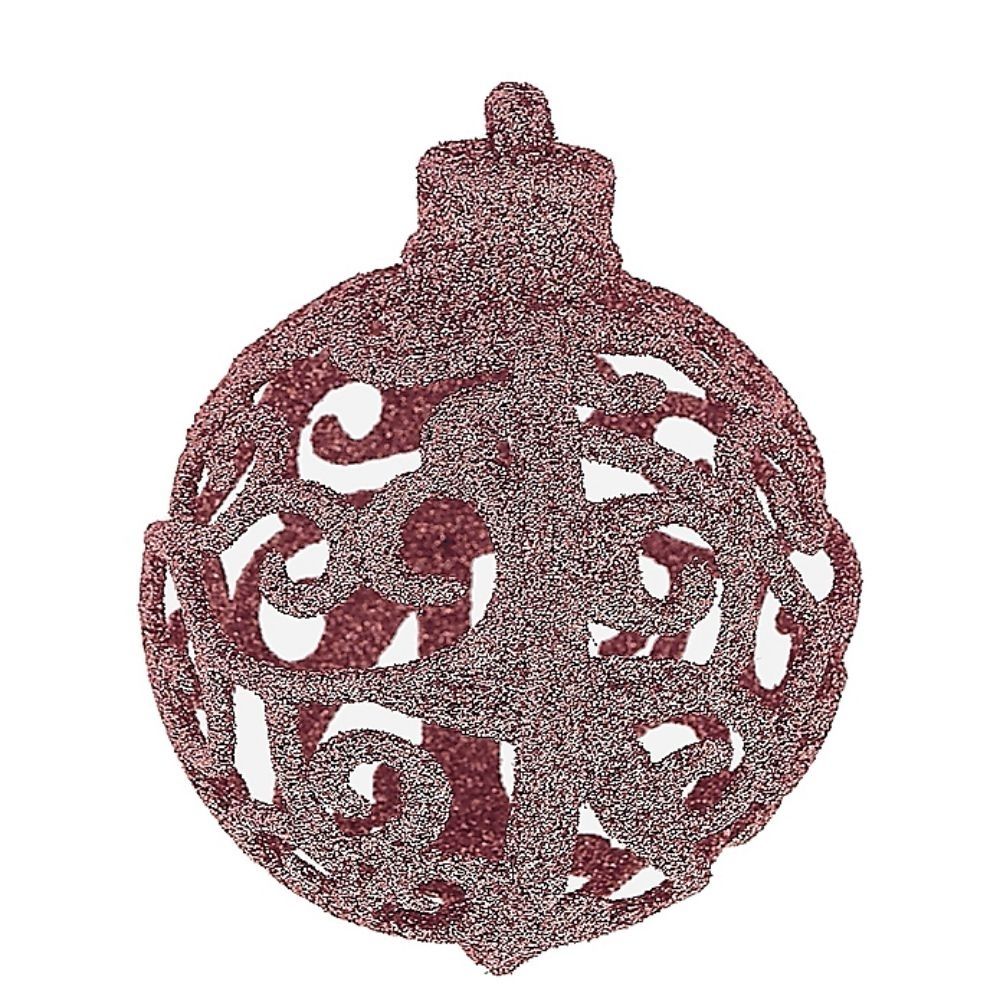 GAEM Набор из 30шт Украшение новогоднее "Шар", D 6 см, L6 W6 H7 см