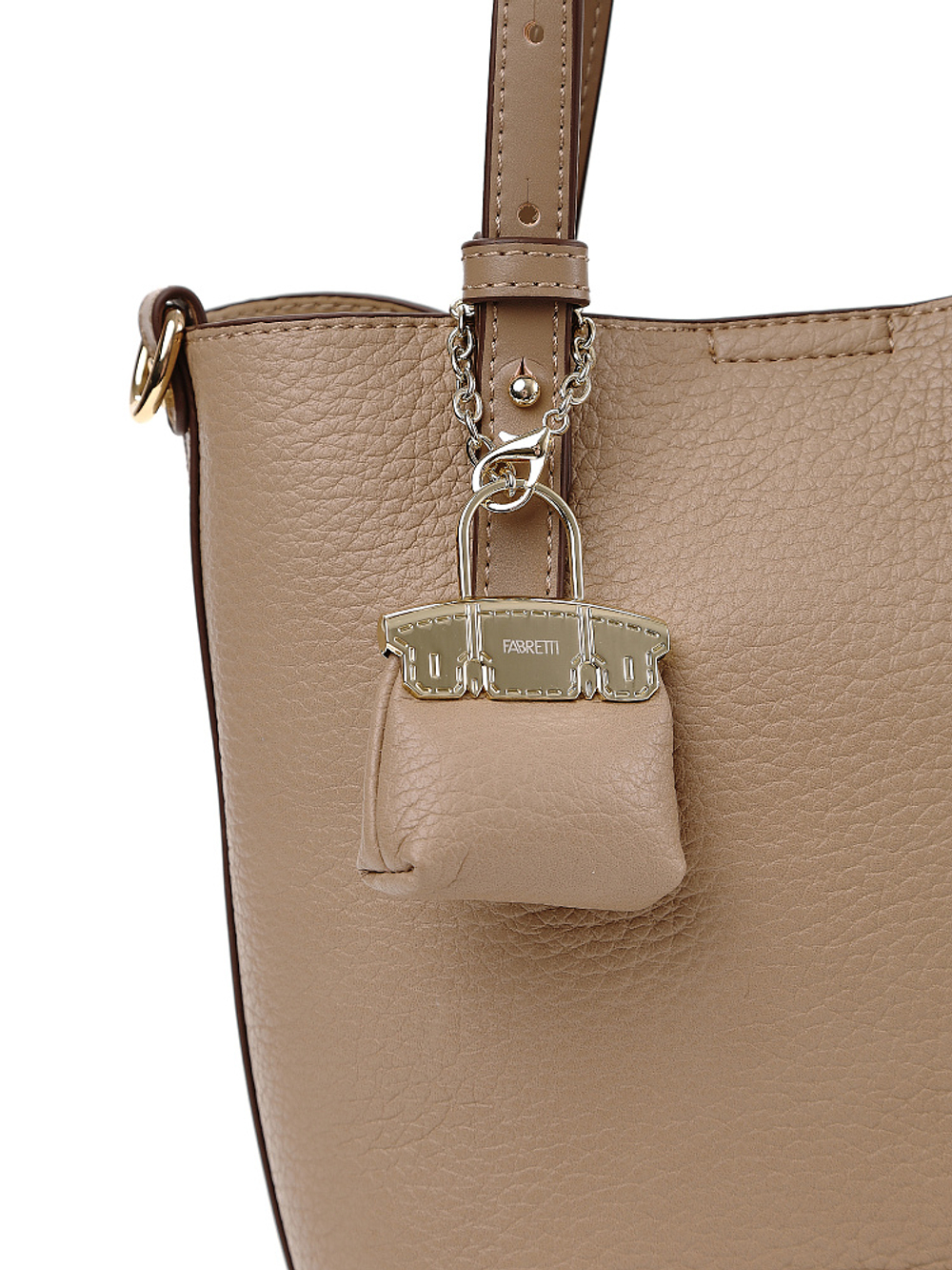 Сумка из экокожи FABRETTI FD116531-190