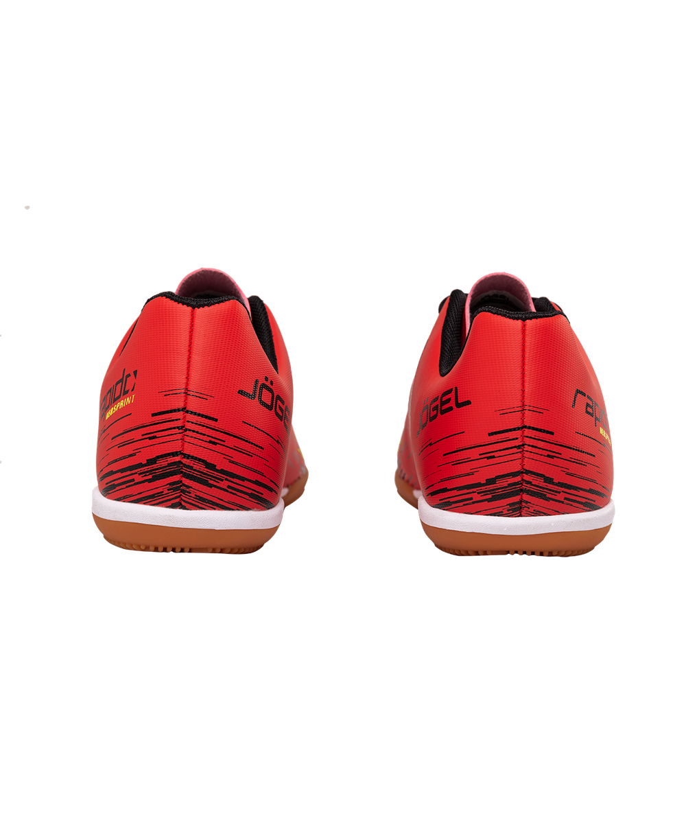 Бутсы зальные Rapido JSH101-Y, красный