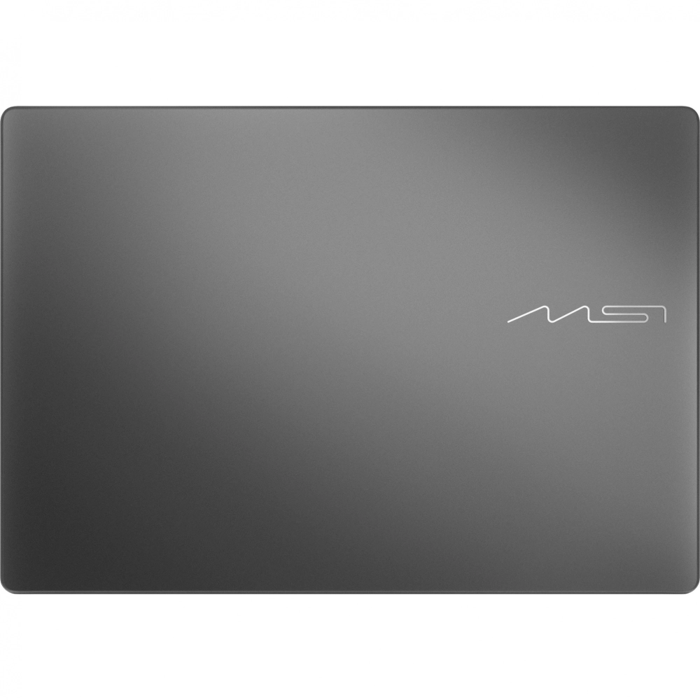 Ноутбук MSI Modern 16S AI+ G3MG-012XRU Core Ultra 7 355 16Gb SSD512Gb Intel Graphics 16" OLED FHD+ (1920x1200) FreeDOS grey WiFi BT Cam (9S7-26U211-012)