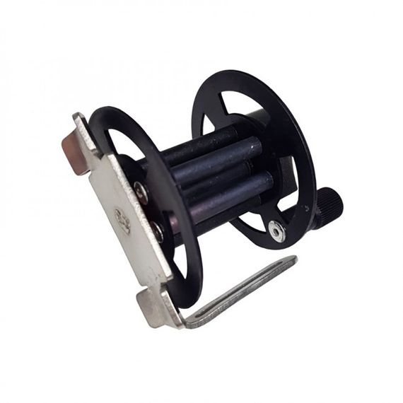 Катушка универсальная Scorpena горизонтальная 70 мм для ствола пневмата