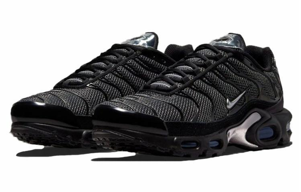 Кроссовки Nike Air Max Plus (Женская размерная сетка)