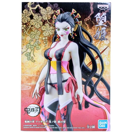 Фигурка Demon Slayer Kimetsu No Yaiba Daki / Фигурка по мотивам аниме "Клинок, рассекающий демонов", Даки