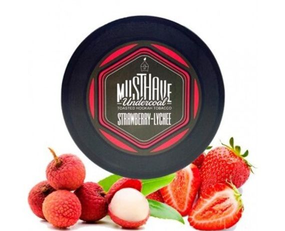 Must Have - Strawberry Lychee (125g)