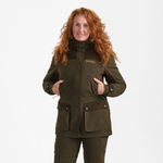 Куртка Deerhunter Eagle Winter Lady (379 Tarmac Green)